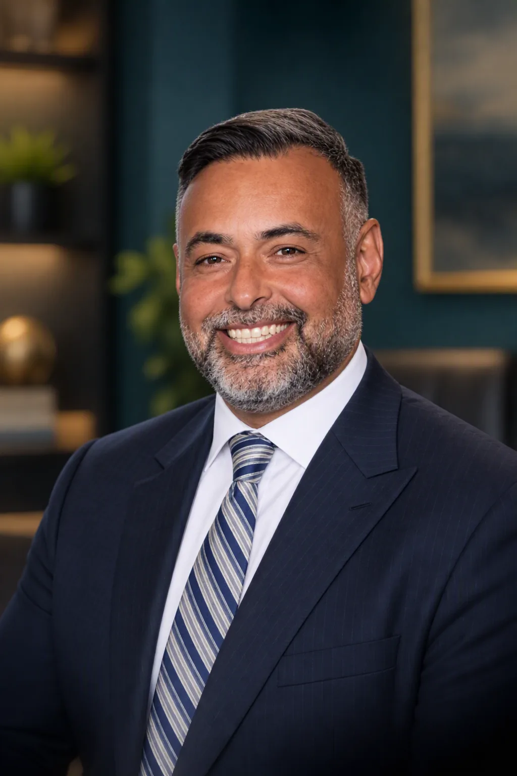 Joseph Rahim, Principal of Coral Coast Law