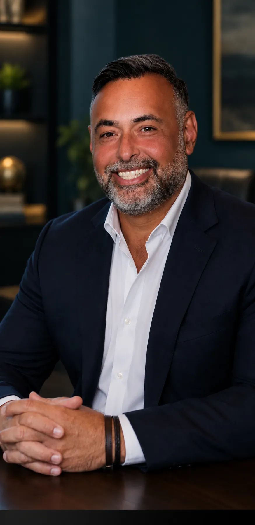 Joseph Rahim, Principal Solicitor at Coral Coast Law